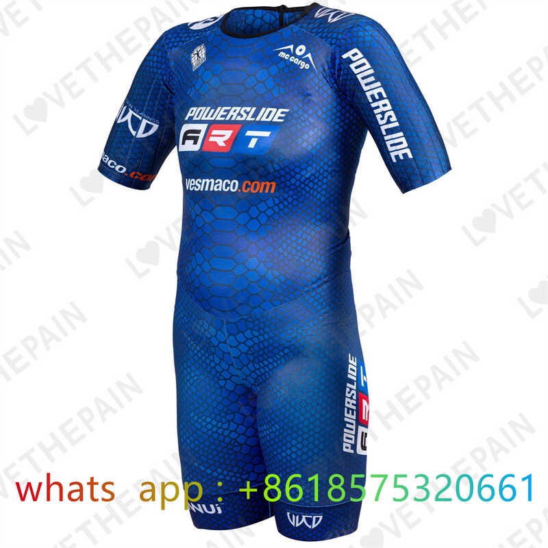 Tuta Da Ciclismo E Triathlon Donna | Body Jersey Manica Corta | Traspirante Asciugatura Rapida Con Fondello 9D