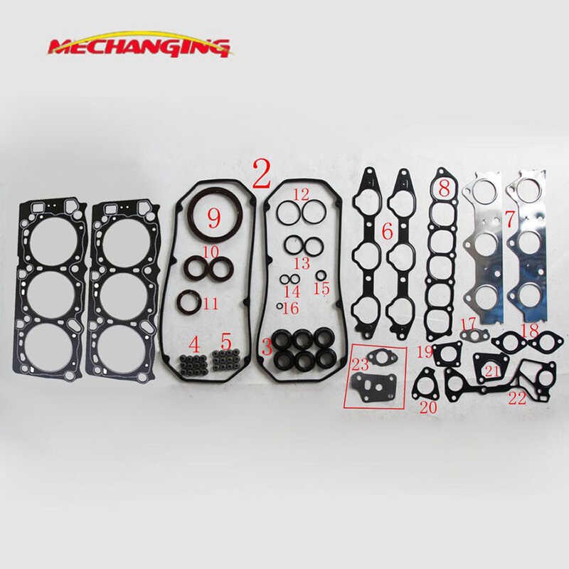 6G74 K89w Para Sa MITSUBISHI PERO MONTERO SPORT NATIVA 3.5 V6