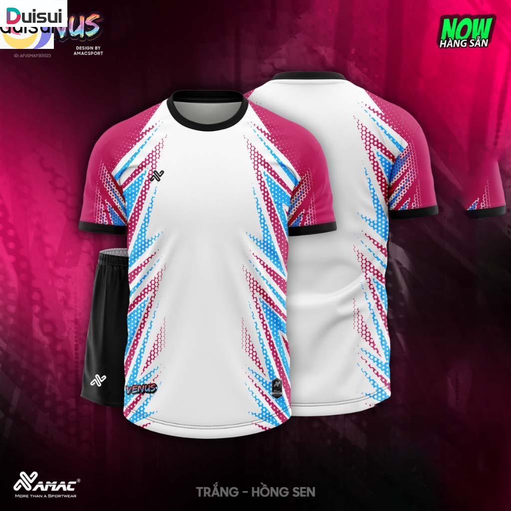 【duisui3】Football jersey, Amac Venus sportswear, sportswear Shopee