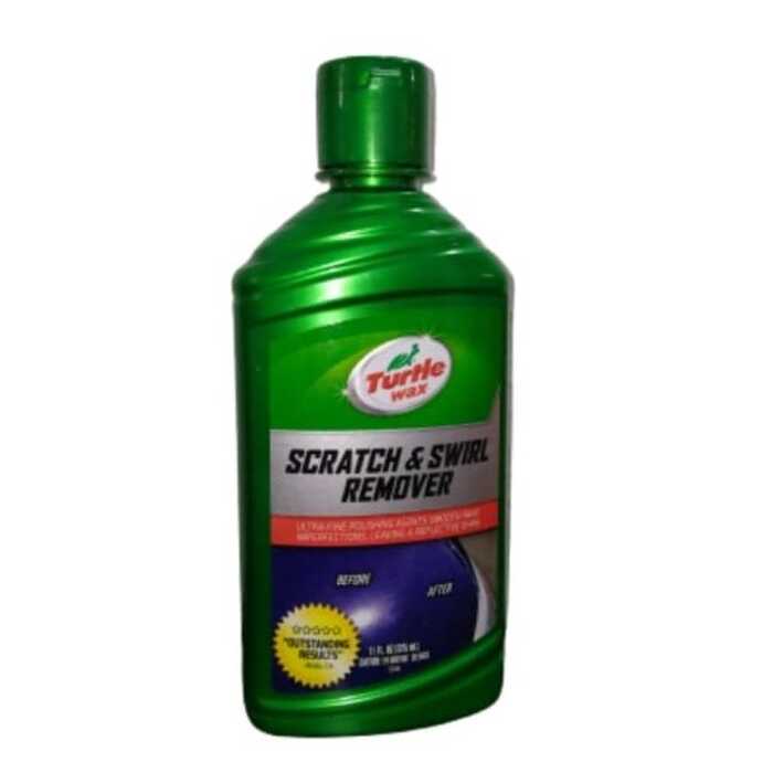 Turtle Wax Scratch and Swirl Remover ( 325 ml ) Shopee Philippines