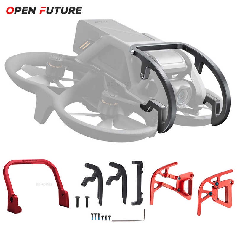 Gimbal Bumper Guard Für DJI Neo – Stoßschutz Für Die Drohnen-Kamera (Grau)