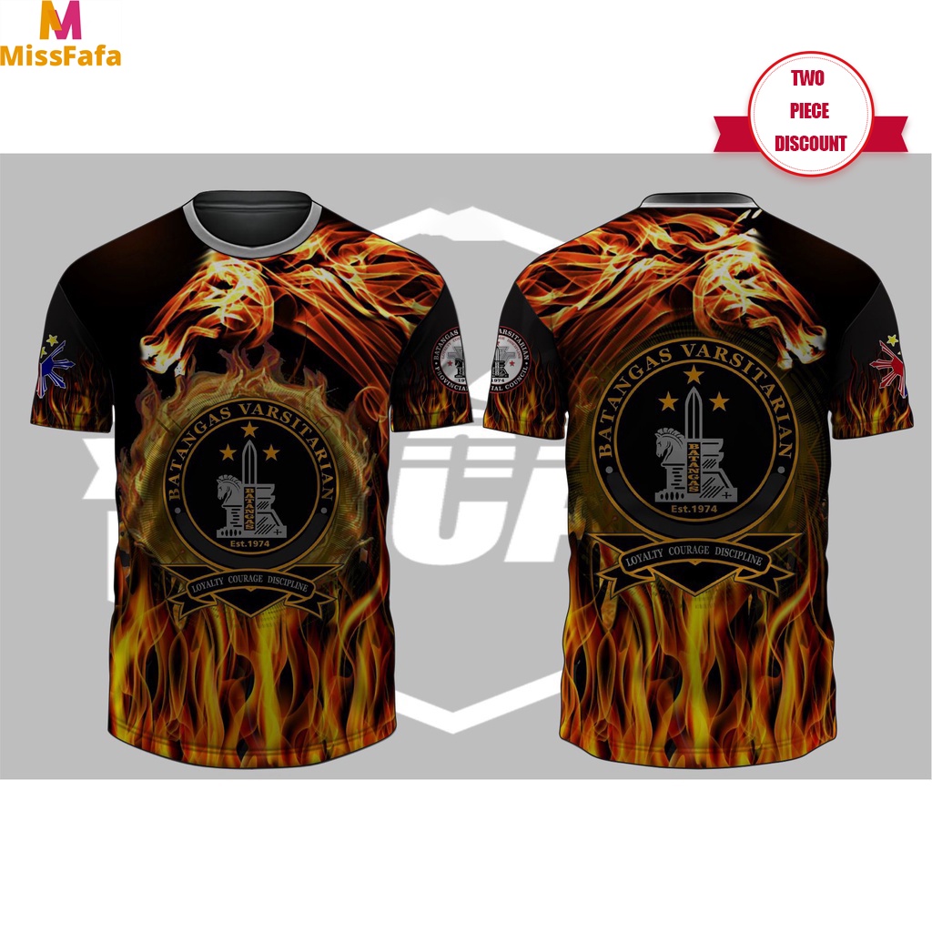 Miss Fafa- Full Sublimation, Full print, Unisex, T shirt, BATANGAS ...