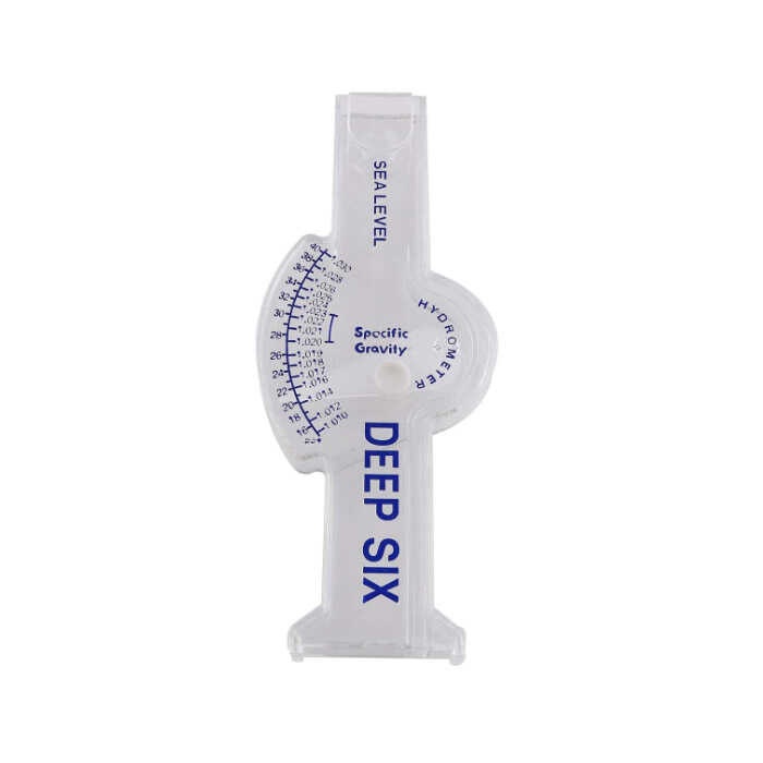 Aquarium Aquaculture Seawater Densimeter Ocean Hydrometer Salinity Meter For Shopee Philippines