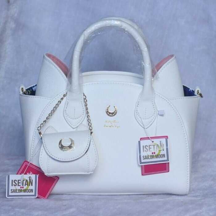 ❤ Sailor Moon Bag Samantha Vega Luna Women Hand Bag 20Th ❤ Sailor Moon Bag Samantha Vega Luna Women Hand Bag 20Th