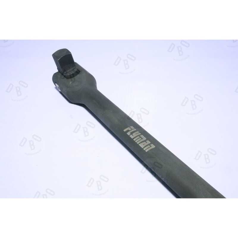 Original Flyman 1/2 Drive 15" Tire Lug Nut Breaker Bar Power Handle