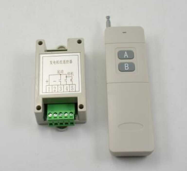 Strengthen the signal type diesel generator dedicated remote control ...