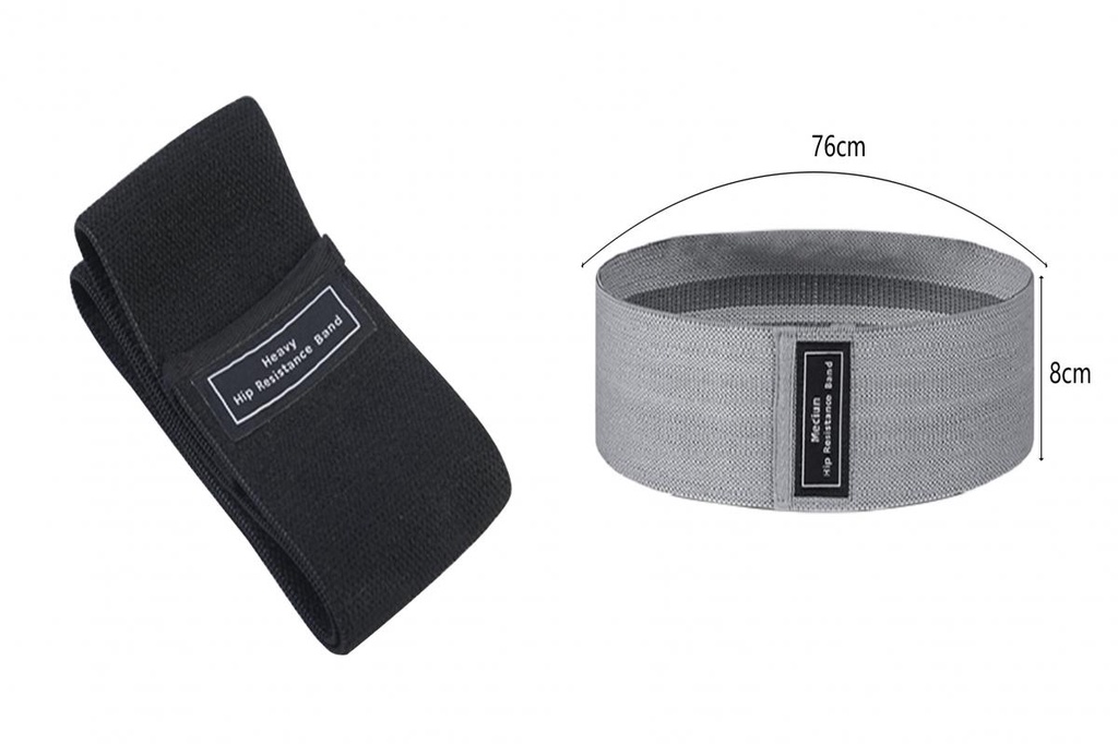 |COD| Ring Shape Resistance Band Good Resilience High Strength Reusable ...