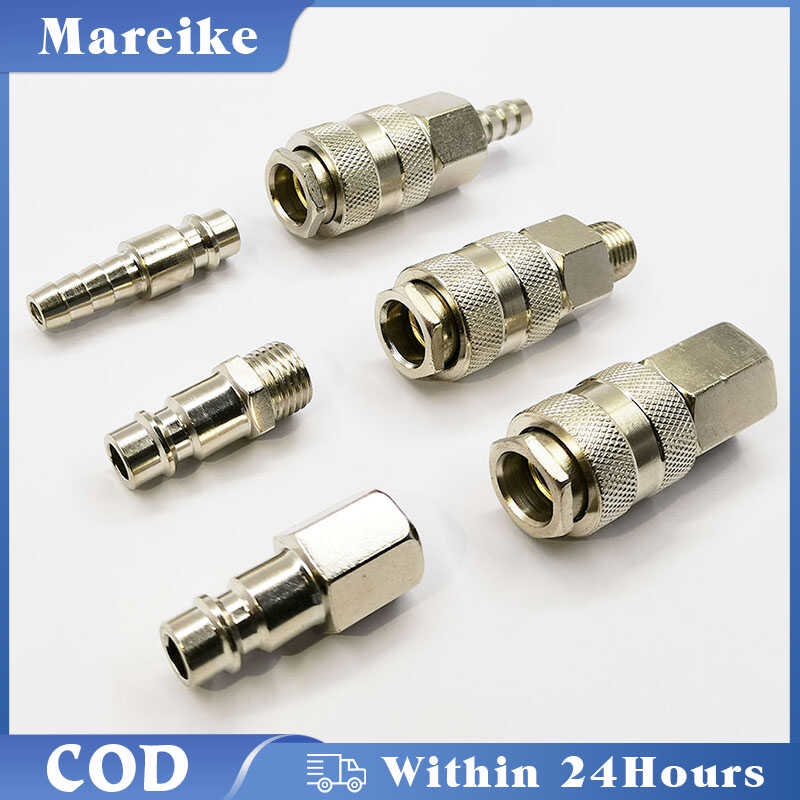 SH20 PH20 Air Hose Connector Air Compressor Hose Quick Coupler Plug ...