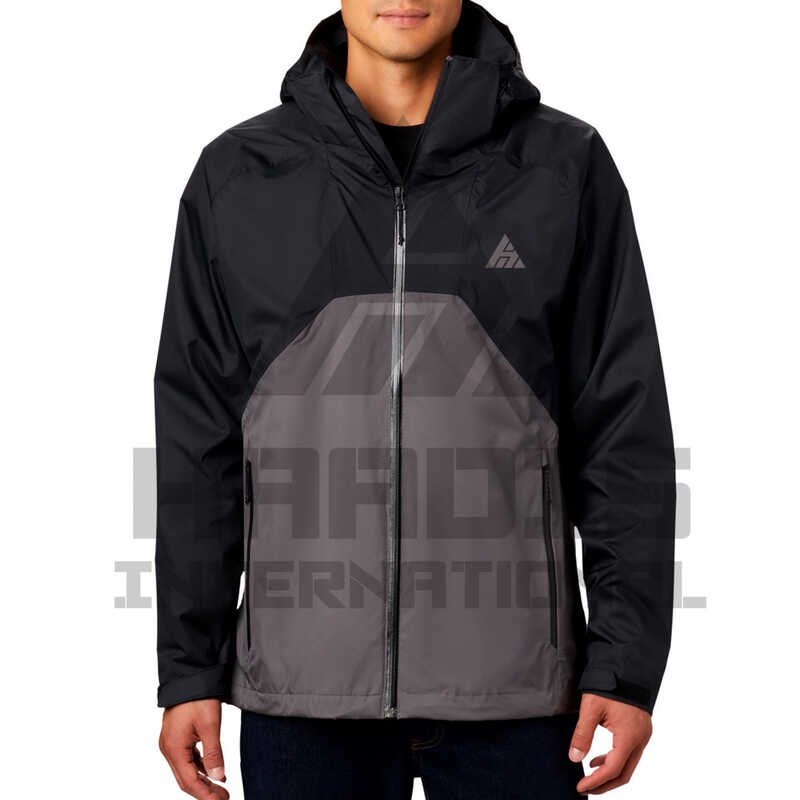 2023 Professional Quick Dry Rain Jacket Breathable Custom Made Rain