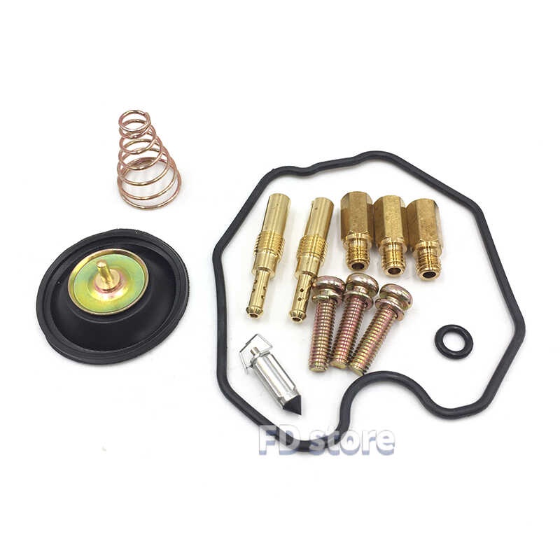 All Balls 26-1160 Carburetor Repair Kit (26-1160 Honda XR400R 1998-2004