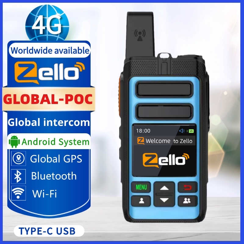 call zello