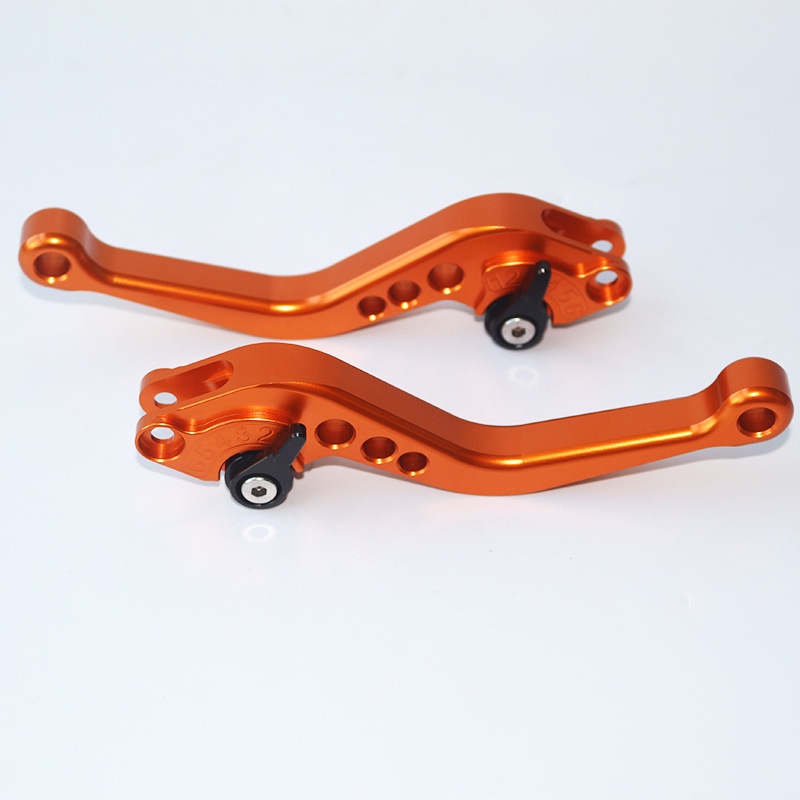 Mga aparato pagbabago ng CNC sa motor, brake handle, telescopic folding ...