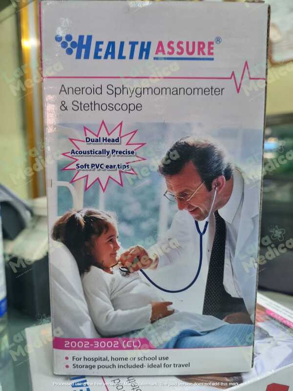 BP Apparatus Sphygmomanometer HEALTHASSURE Shopee Philippines