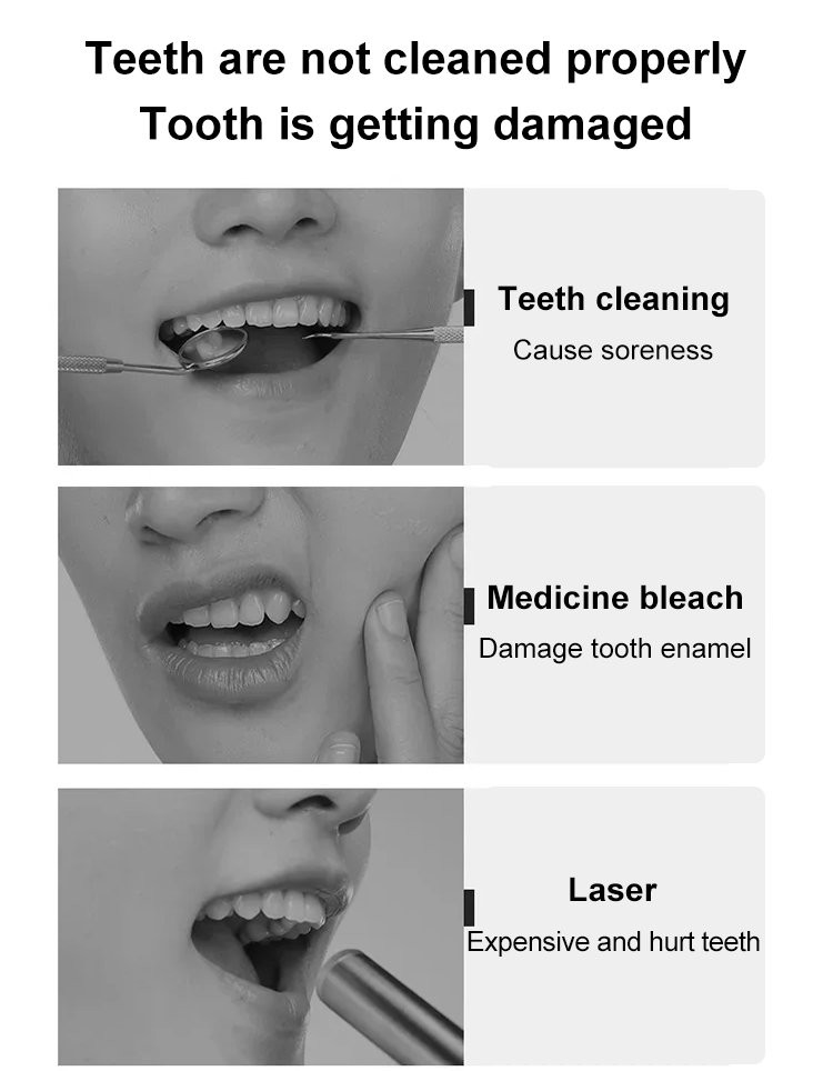 Probiotic Tooth Powder Cleans Teeth Fragrance Replaces Toothpaste Mint ...