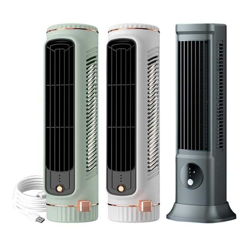 Desktop Air Conditioner Fan Small Room AC Mini Air Conditioner For ...