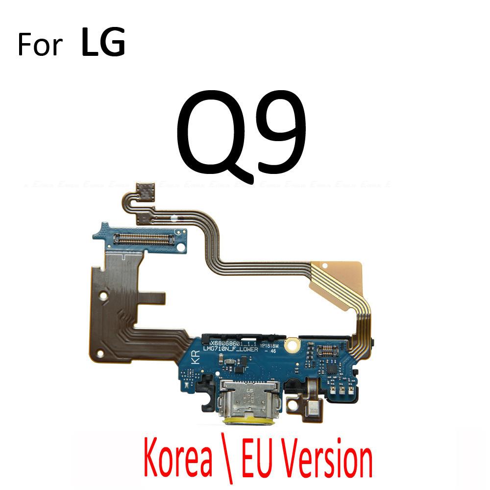 USB Charging Port Dock Plug Connector Charger Board Microphone