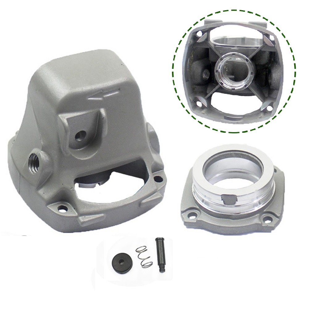 [Twilight] Angle Grinder Aluminum Head Shell Gearbox For Bosch GWS6-100 ...