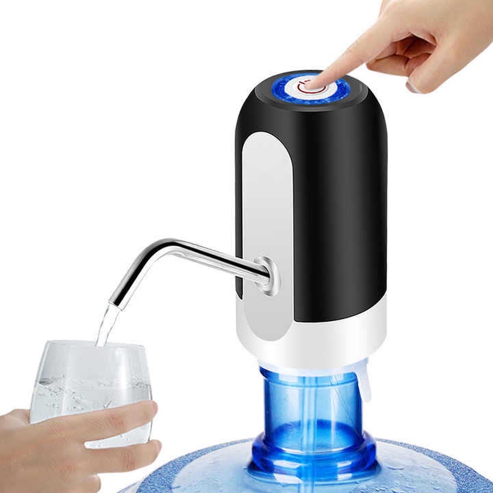 20 Litre 5 Gallon Mini Usb Electric Automatic Drinking Bottle Cold ...
