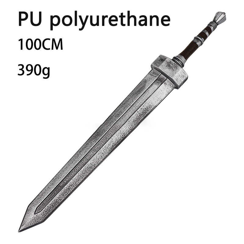 100cm Elden Giant Sword Ring Guts Weapon Chopper Sword Berserk Pu Sword   Sg 11134202 7rbl8 Lp9nreyqilp332