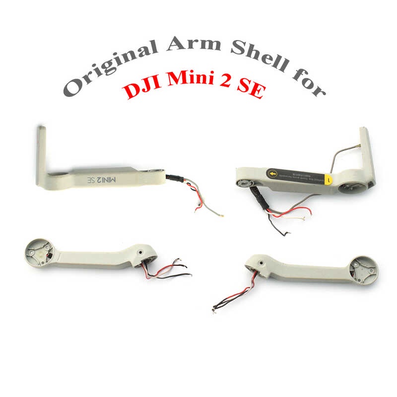 Orihinal na Mini 2 SE Arm Shell Front Bumalik Kananan Arms walang Motor ...