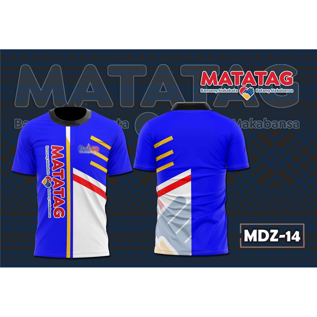 MATATAG UNIFORM SUBLIMATION CODE-MDT-14 DEPED BADGE | Shopee Philippines