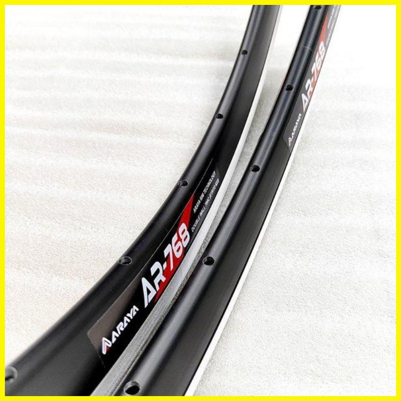♣ ⭐ Rim Rim Rim 700c Fixie Roadbike 32 Hole ARAYA AR Doubel Wall/Rim ...