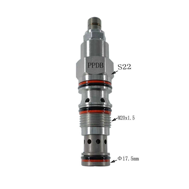 New hydraulic reducing PBDB oil PPDB pressure stabilizing control valve ...
