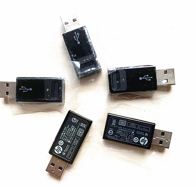Ang USB Receiver Adapter Dongle Para Sa HP Wireless Keyboard At Mouse ...