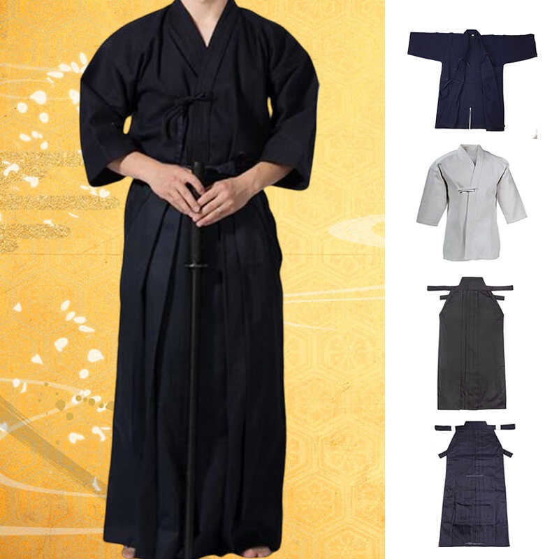 Kendo Uniforms Martial Arts Clothing Kendo Aikido Hapkido Martial Arts ...