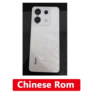 Xiaomi Redmi Note 13 Pro 5G Chinese Rom 120Hz screen 1.5K Snapdragon 7S Gen  2