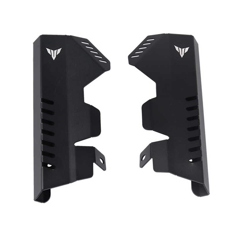 Motorcycle Side Radiator Grille Cover Guard Protector For Yamaha Mt07 ...
