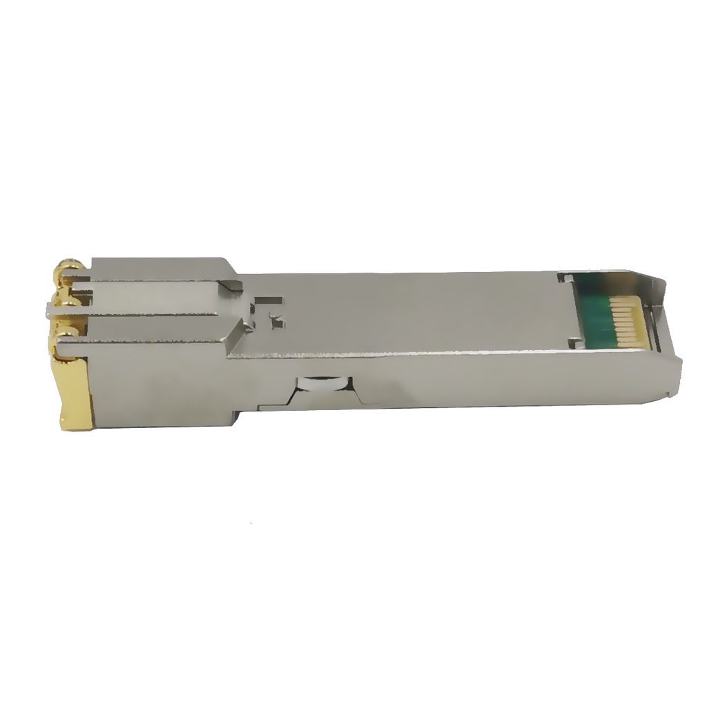 Gigabit RJ45 SFP Module 1000Mbps SFP Copper RJ45 SFP Transceiver Module ...