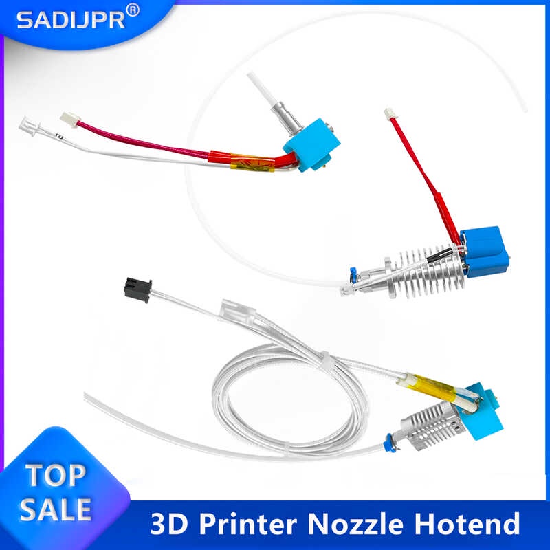 KOYOFEI 20 stuks geharde spuitmonden voor Kobra Plus, 3D