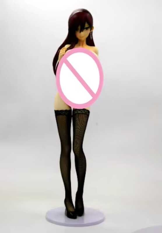 Fairy Tail - Erza Scarlet 1/4 Resin Figure Nude Anime Figure Shopee Philippines