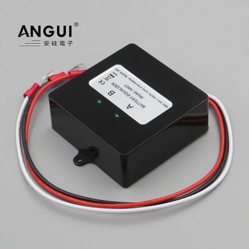 MeevrgR KBX104S Akku Equalizer 48V - Active Balancer Für Blei-Säure & Lithium Packs