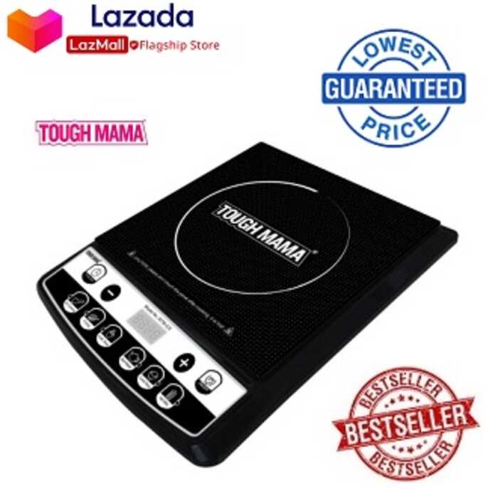 Tough Mama NTMIC5 Ceramic Top Plate Induction Cooker NTM IC5 Shopee