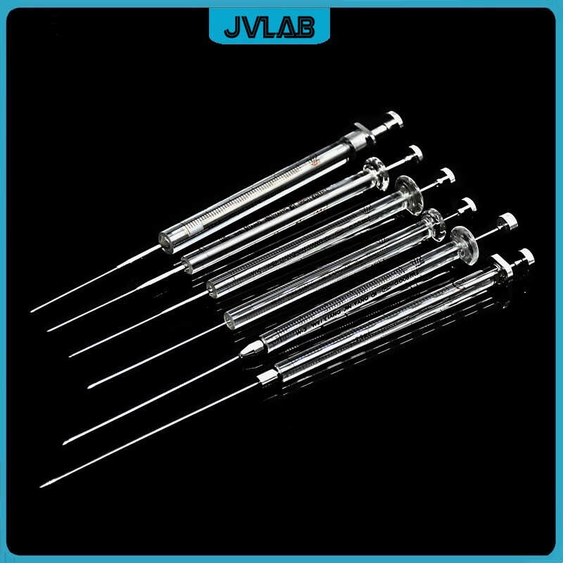 Microsampler Microliter Syringes Micro-Injector For Gas Chromatography ...