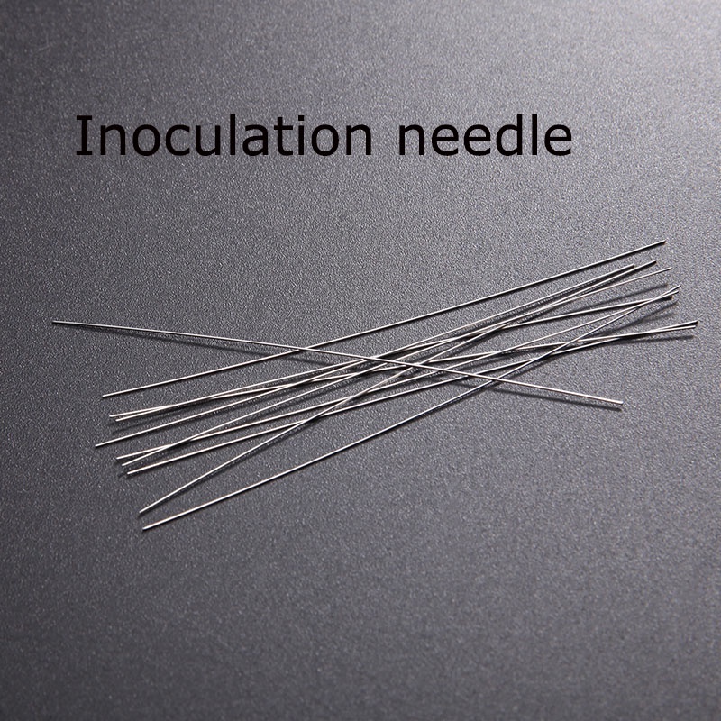 Nickel plated pure copper inoculating rod / wire / nichrome wire / ring ...