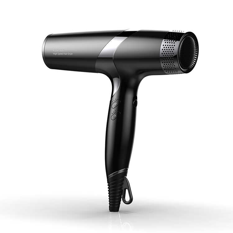 110000rpm Bldc Tahimik Na Pagtuyo Ng Ionic Hair Dryer High Speed Salon Walang Brush Blow 2444