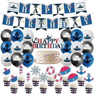 seaman themed birthday party - Best Prices and Online Promos - Apr