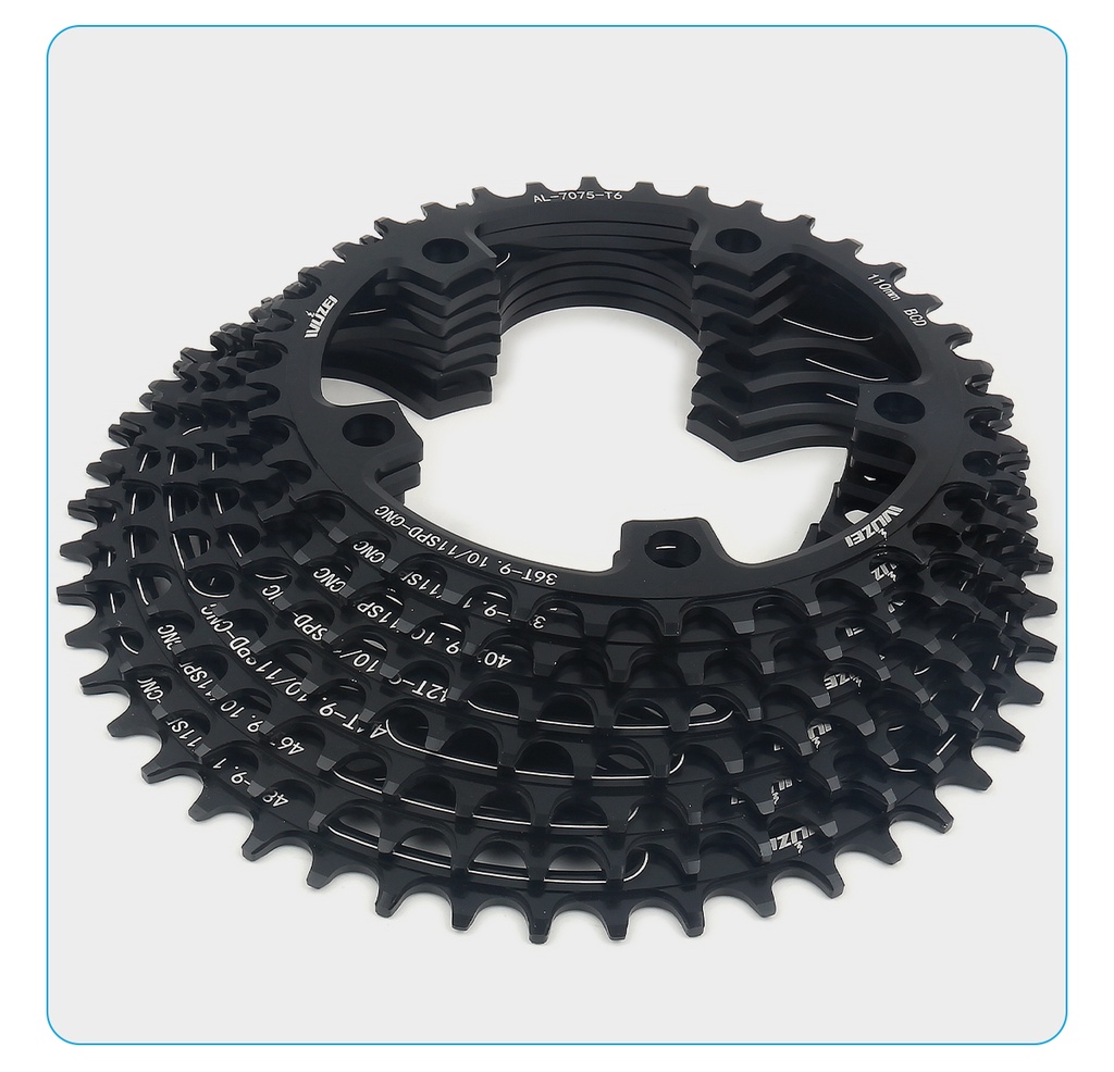 KTKEET 110/130BCD Corona 36/38/40/42/44/46/48/50/52/54/56/58