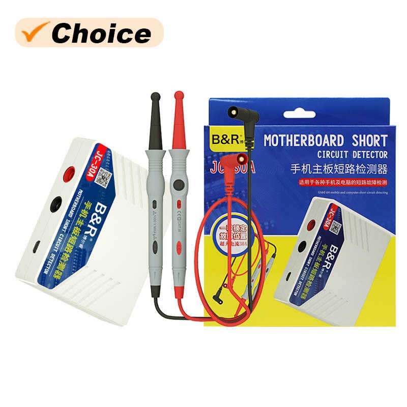 Picture Idea: B R Jc 30A Motherboard Short Circuit Detector Tool Disassemble