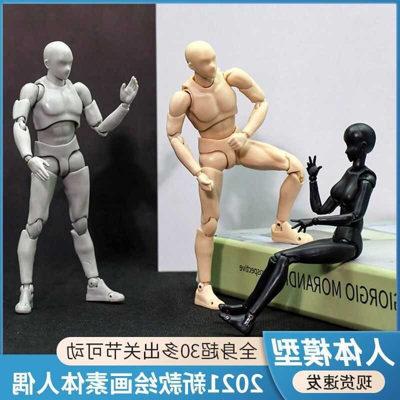 Humanoid ♡ Dolls, Human Body Drawing Reference, Art Comics, Character ...
