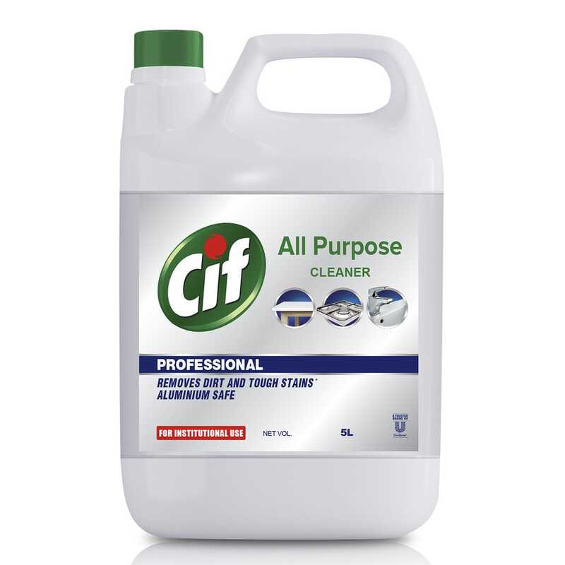 Cif Professional AllPurpose Cleaner 5L Shopee Philippines