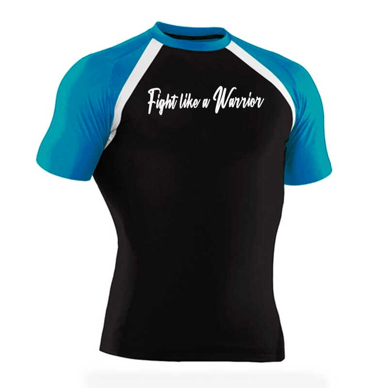 Nagbebenta Ng Bjj No Gi Ranked Training Rash Guard, Custom Jiu Jitsu