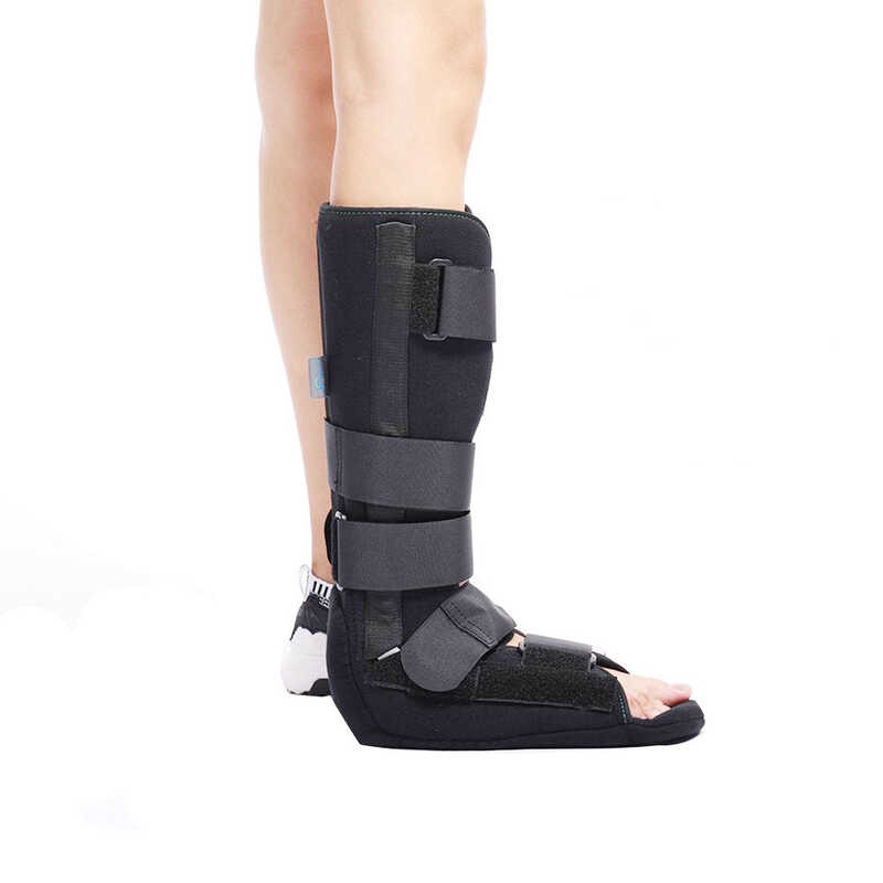Walker Boot Para Sa Fixation Ng Tibia At Fibula Fracture, Ankle Fracture, Tibial At Fibula