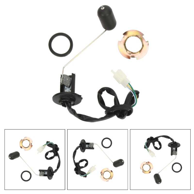 Gas - Tank - Float Level para sa 125-150cc GY6 Chinese Scooter Moped ...