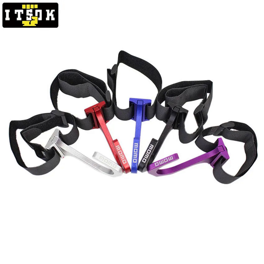 Adjustable Steering Wheel Hook For Car Truck SUV – Aluminum Alloy, Lightweight, 5 Colors Available