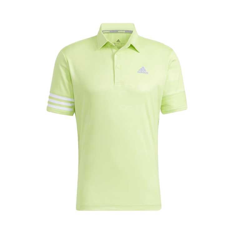 Adidas Men's Aeroready Deboss Polo Shirt - HA3117 (Asian Sizing ...