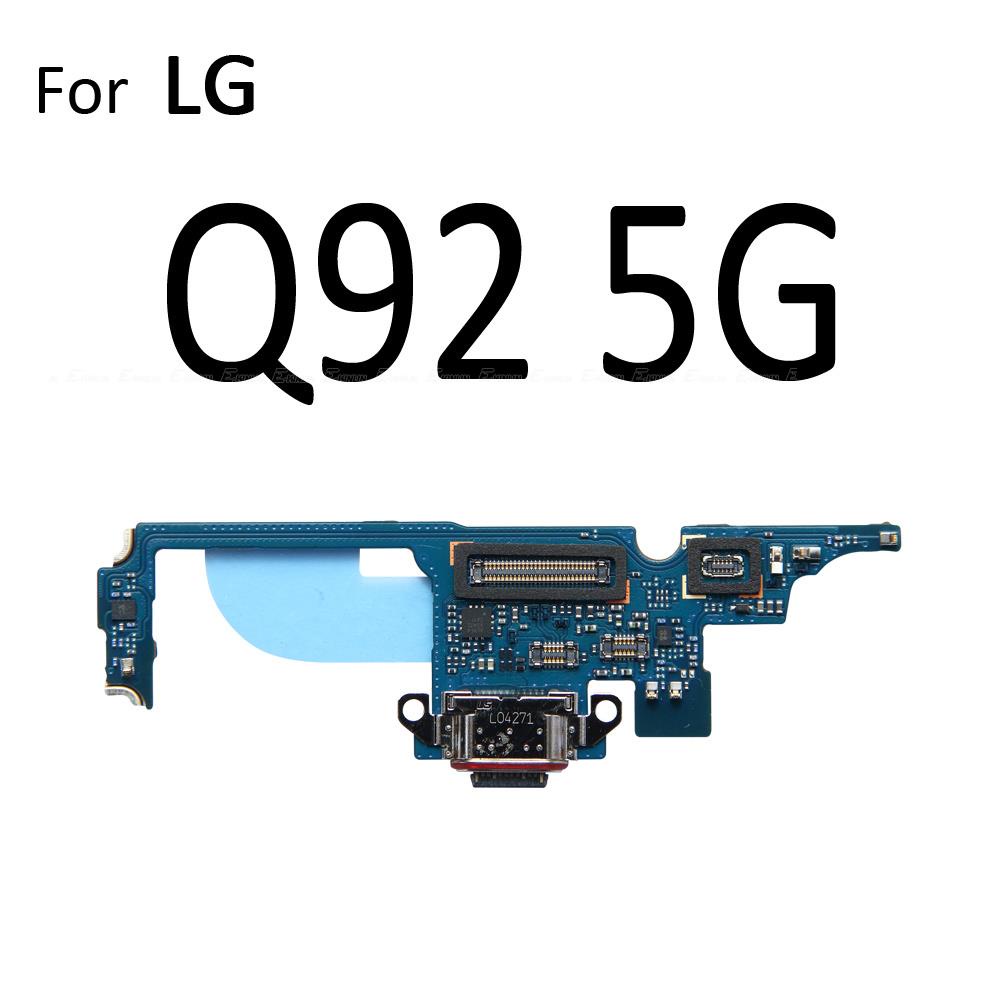 thumbnail image 2 of LG Stylo 5 Charging Port Flex Cable With Microphone – Replacement For LG LM-Q720, New 2 of 3